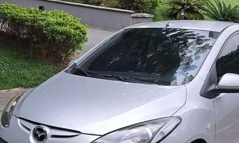 Mazda 2 Hasbak...