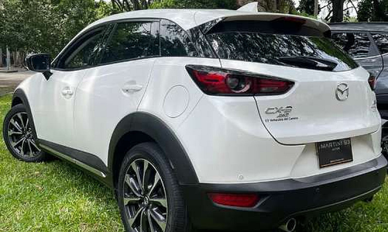 Mazda Cx3 Grand Tour...