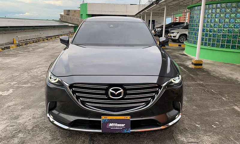 Mazda Cx9 Grand Tour...