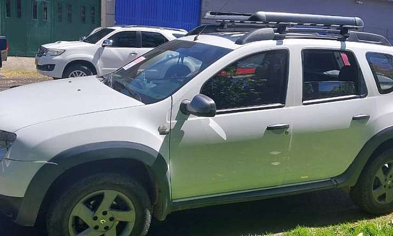 Renault Duster 1.6 A...