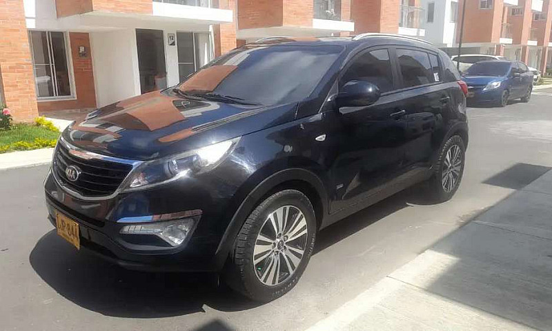 Kia Sportage New Tot...