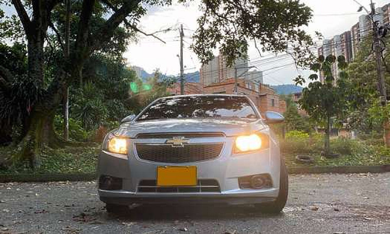 Chevrolet Cruze Auto...