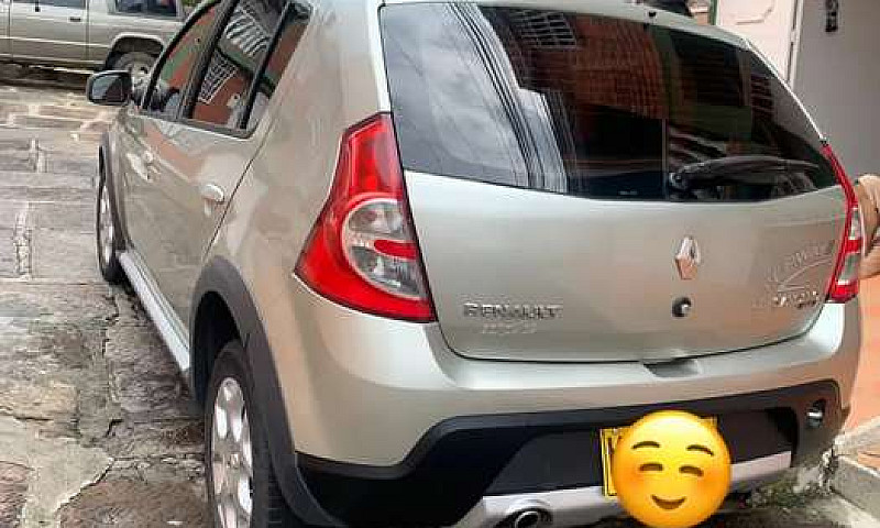 Stepway 2010 Único D...
