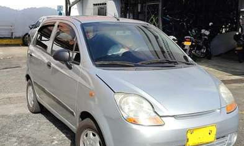 Chevrolet Spark 2010...