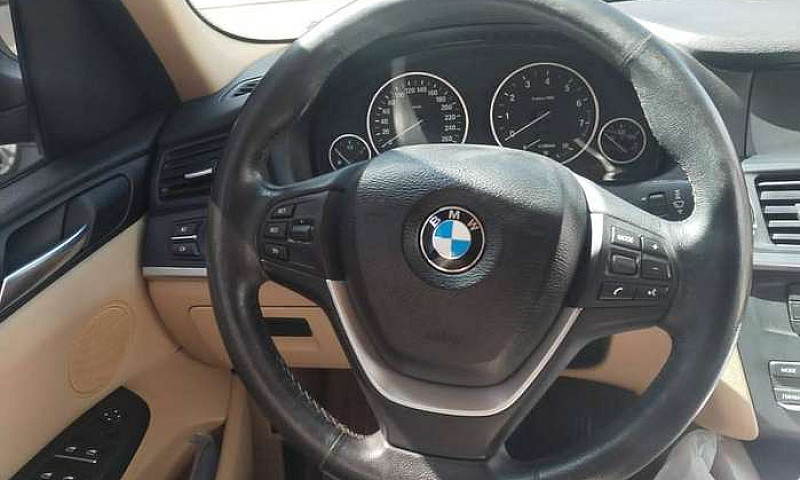 Bmw X3 Xdrive 20I...