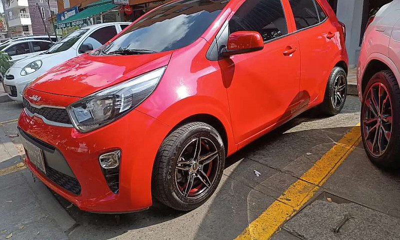 Kia Picanto Vibrant ...