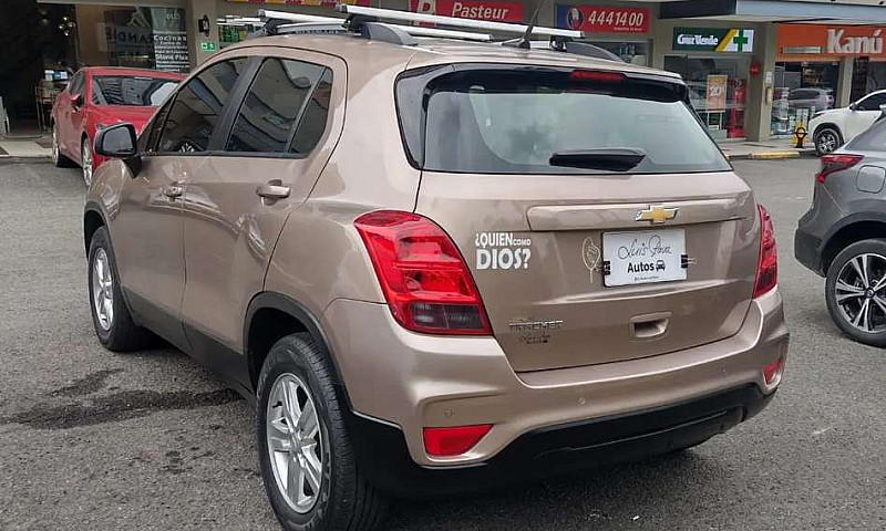 Chevrolet Tracker 1....