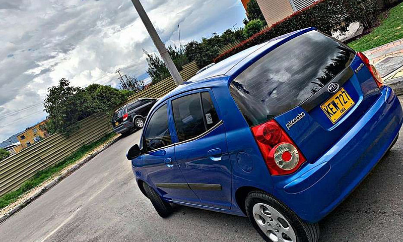 Kia Picanto...