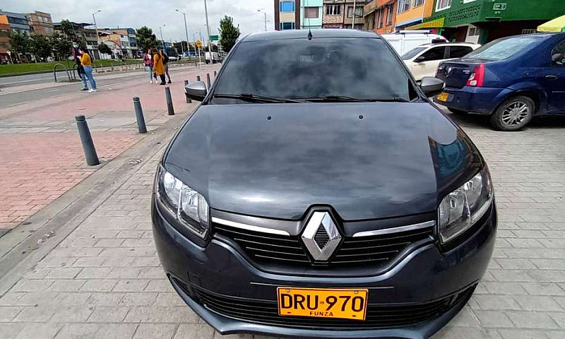 Renault Sandero Expr...