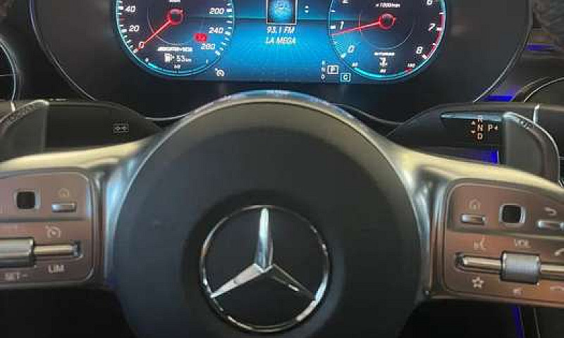 Mercedes 2022 Amg 43...