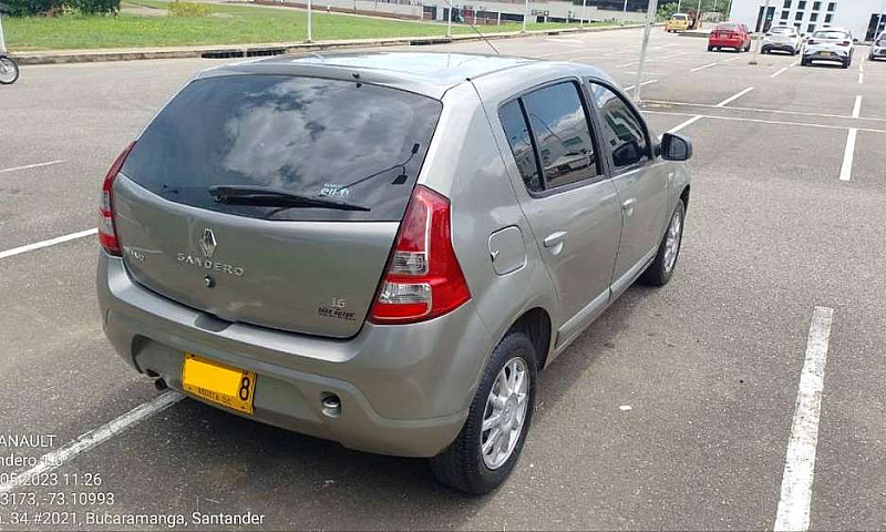Vendo Hermoso Sander...