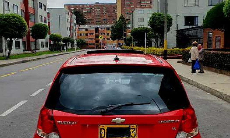 Chevrolet Aveo Gti L...