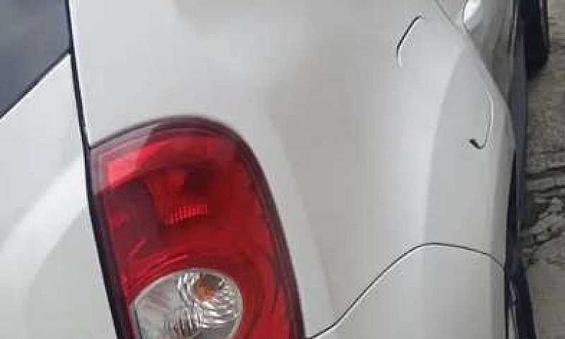 Placa Blanca Con Con...