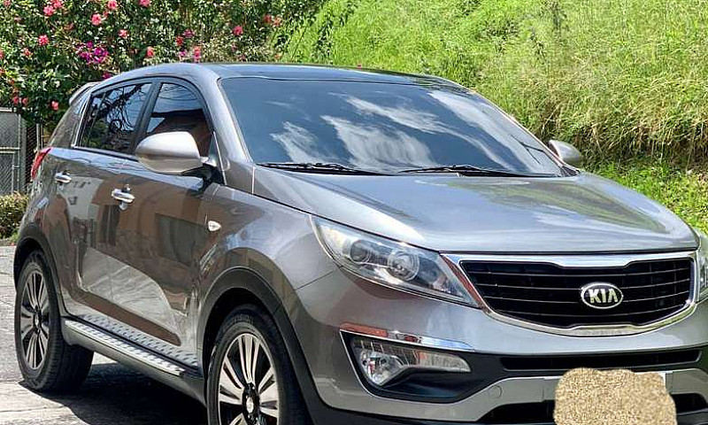 Kia Sportage 2016 Su...