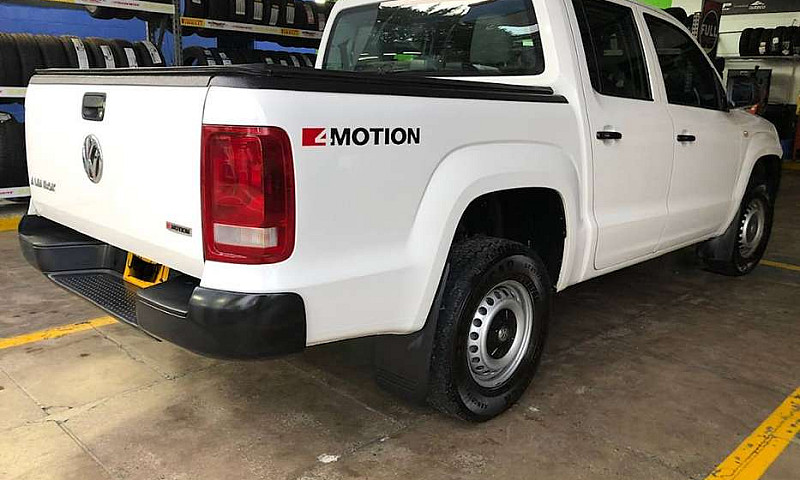 Volkswagen Amarok Tr...