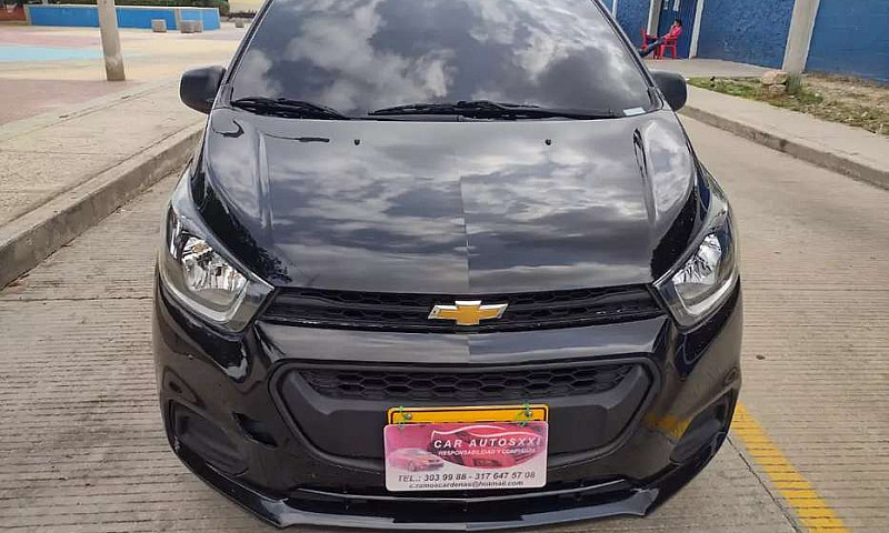 Chevrolet Spark Gt 2...