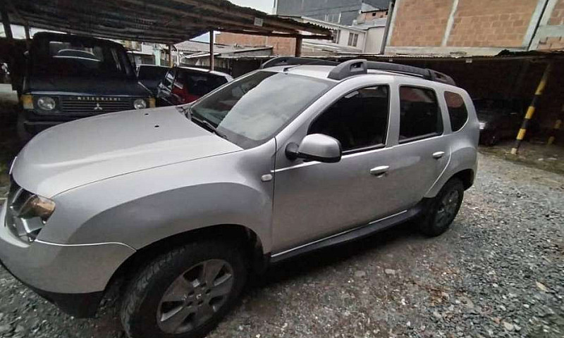 Duster Dynamique 4X4...