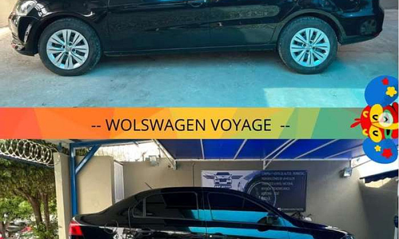 Volskwagen Voyage Mo...