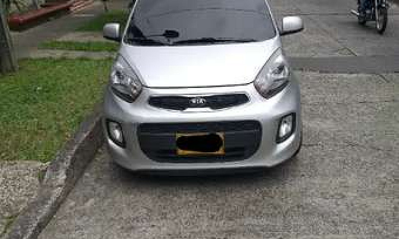 Kia Picanto Ion R 12...