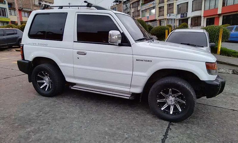 Montero 3000 Modelo ...