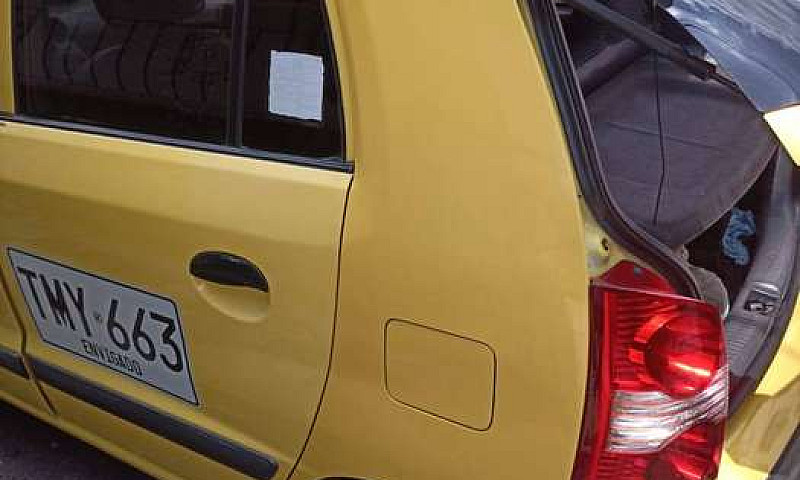 Hermoso Taxi Atos Mo...