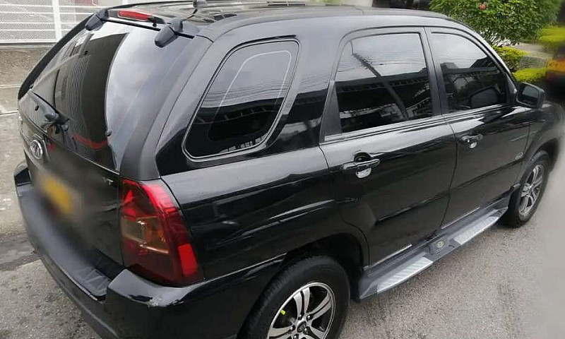 Vendo Kia New Sporta...