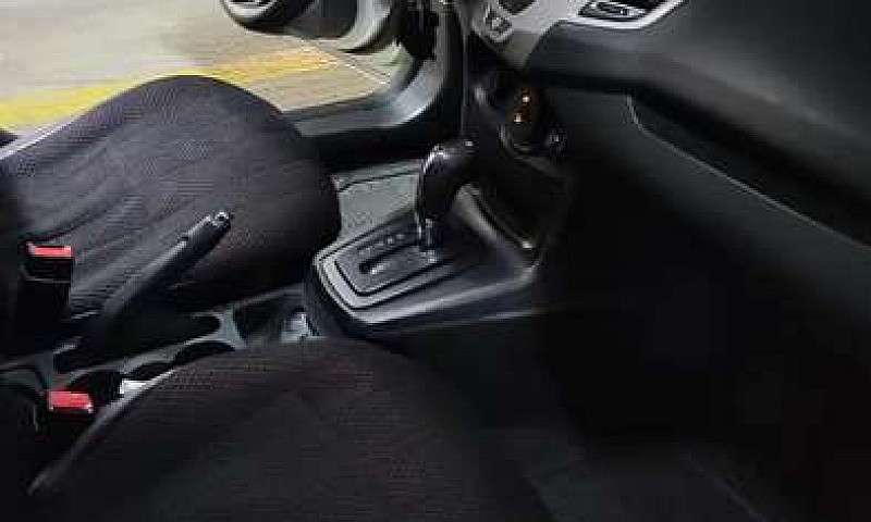 Ford Fiesta, Automát...