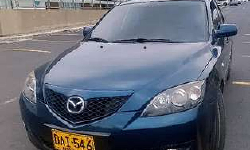 Mazda 3 Con Sunroof...