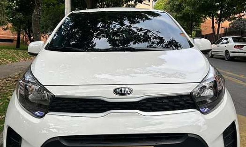 Kia Picanto 2021...