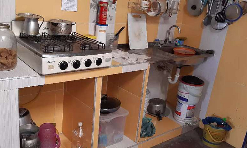 Se Vende Casa Barrio...