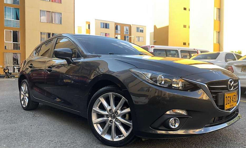 Mazda 3 Skyactiv...