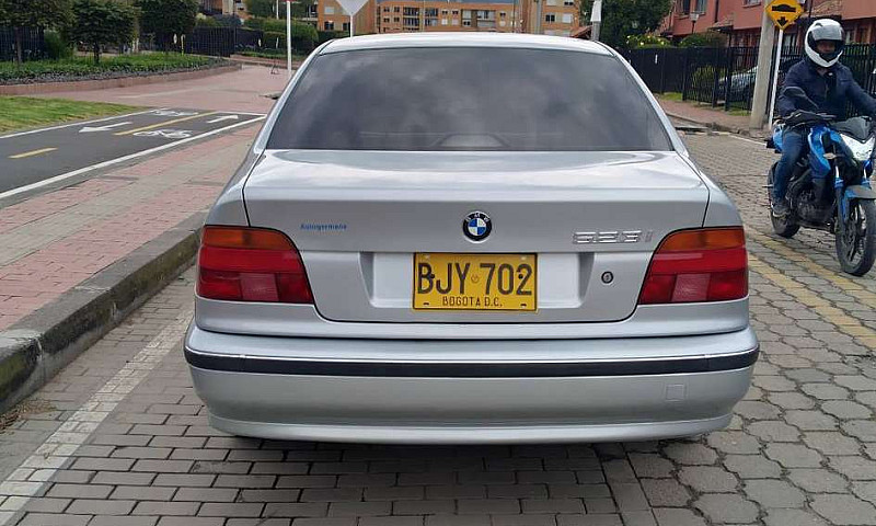 Bmw 523I E39...