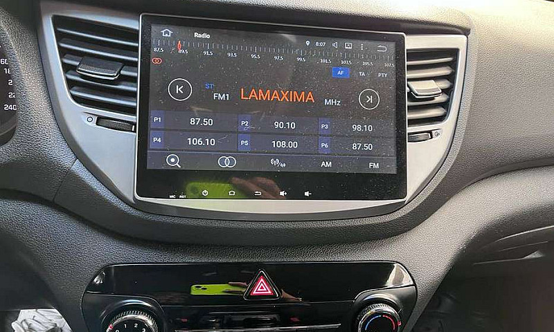 Hyundai New Tucson 2...