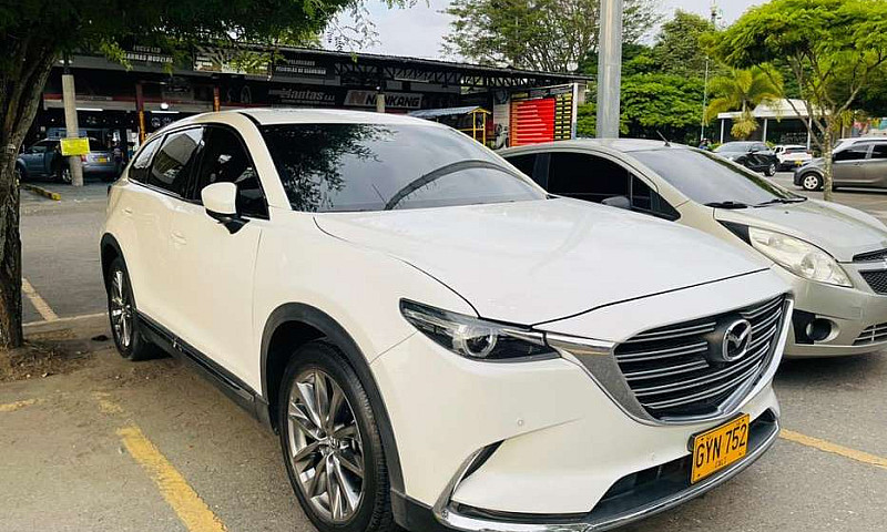 Mazda Cx9 Signature ...