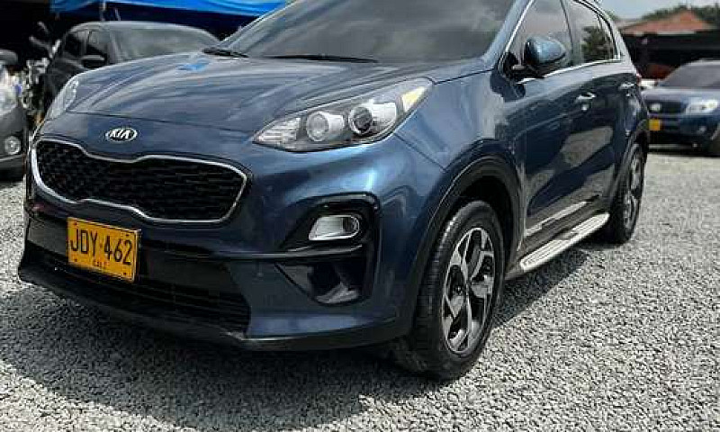 Se Vende Hermosa Kia...