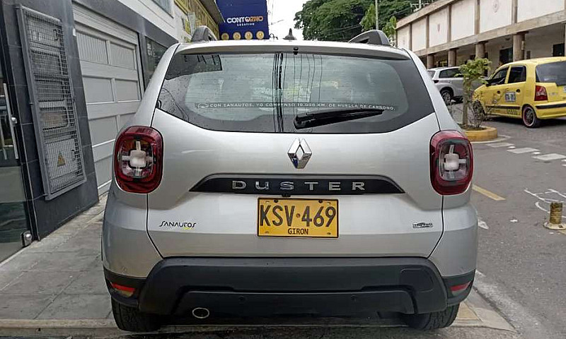 Renault Duster Inten...