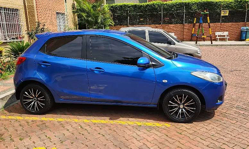 Mazda 2 Automatico...