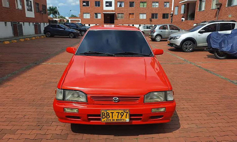 Carro Mazda Qp - Bar...