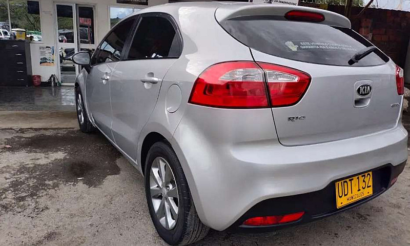 Kia Rio Speic...