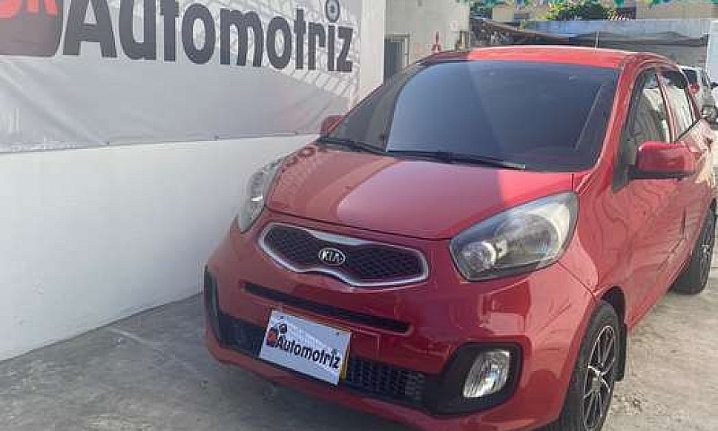 Kia Picanto Ex...