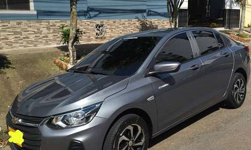 Chevrolet Onix 2022...