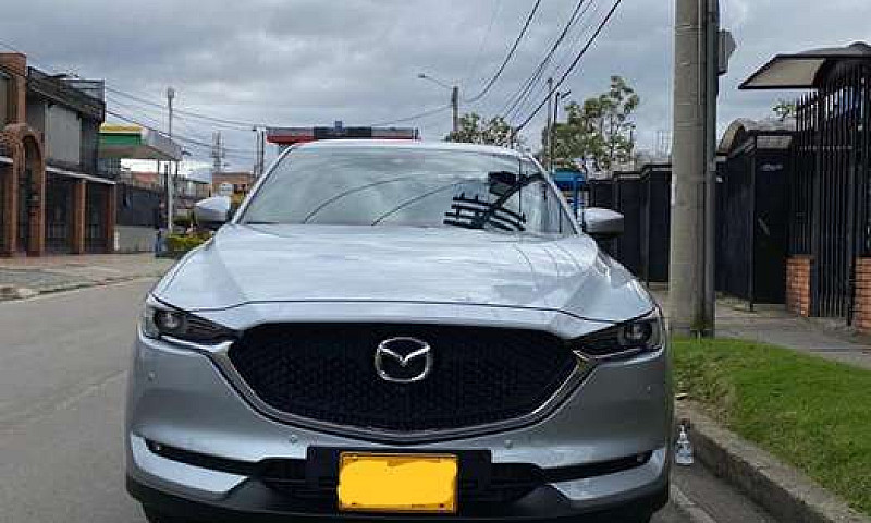 Mazda Cx5 Signature...