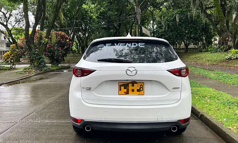 Mazda Cx5 Grand Tour...