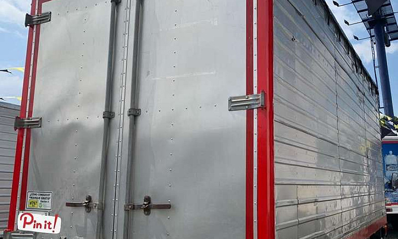 Jac Jqr Furgon Tecno...