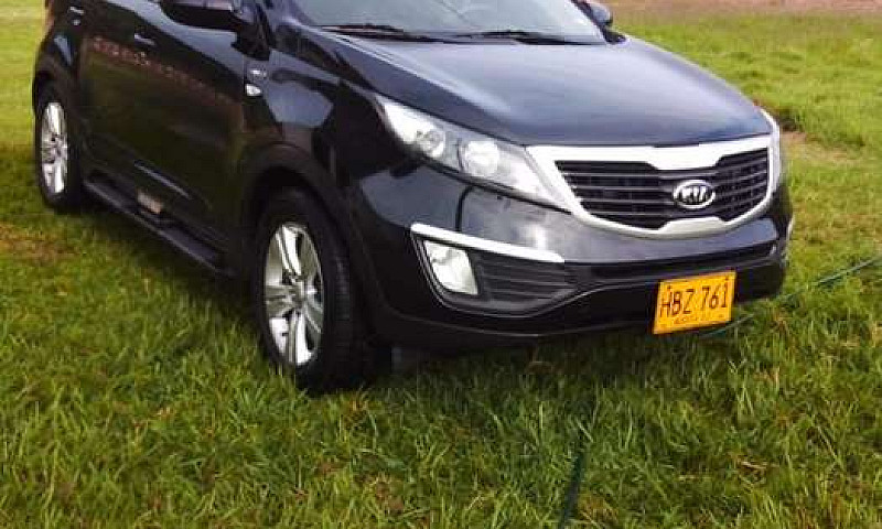 Kia Sportage...