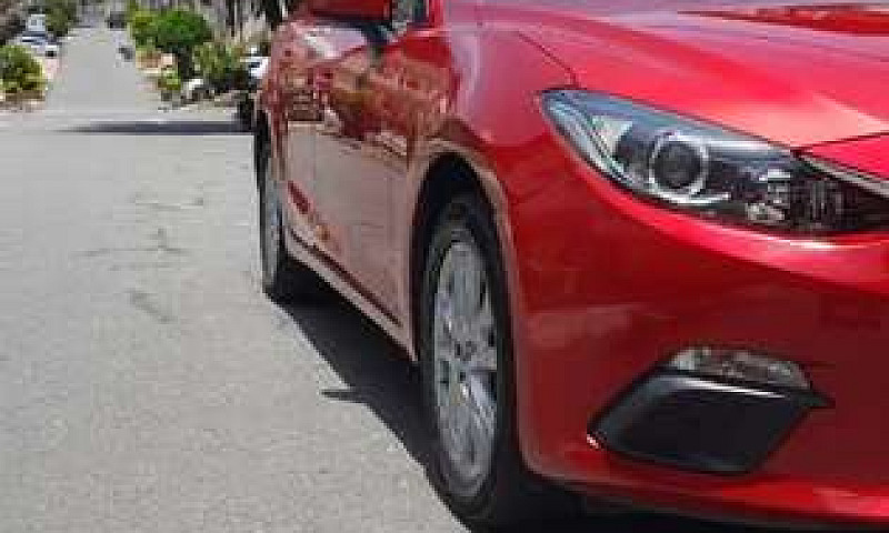 Ganga Mazda 3  Motiv...