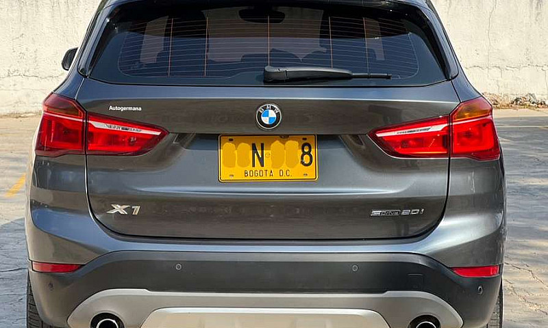 Bmw X1 F48 Xline 2.0...