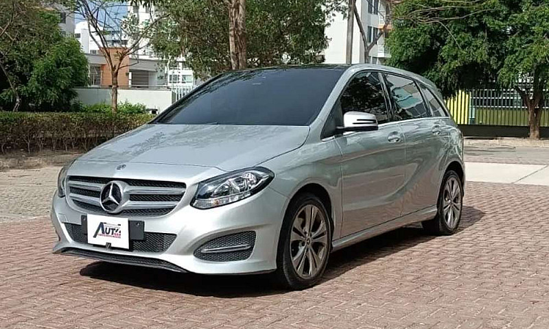 Mercedes Benz B 180 ...