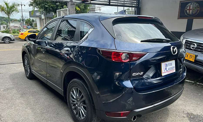 Mazda Cx5 Touring 20...