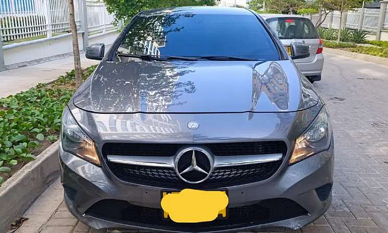 Vendo Mi Mercedes Cl...